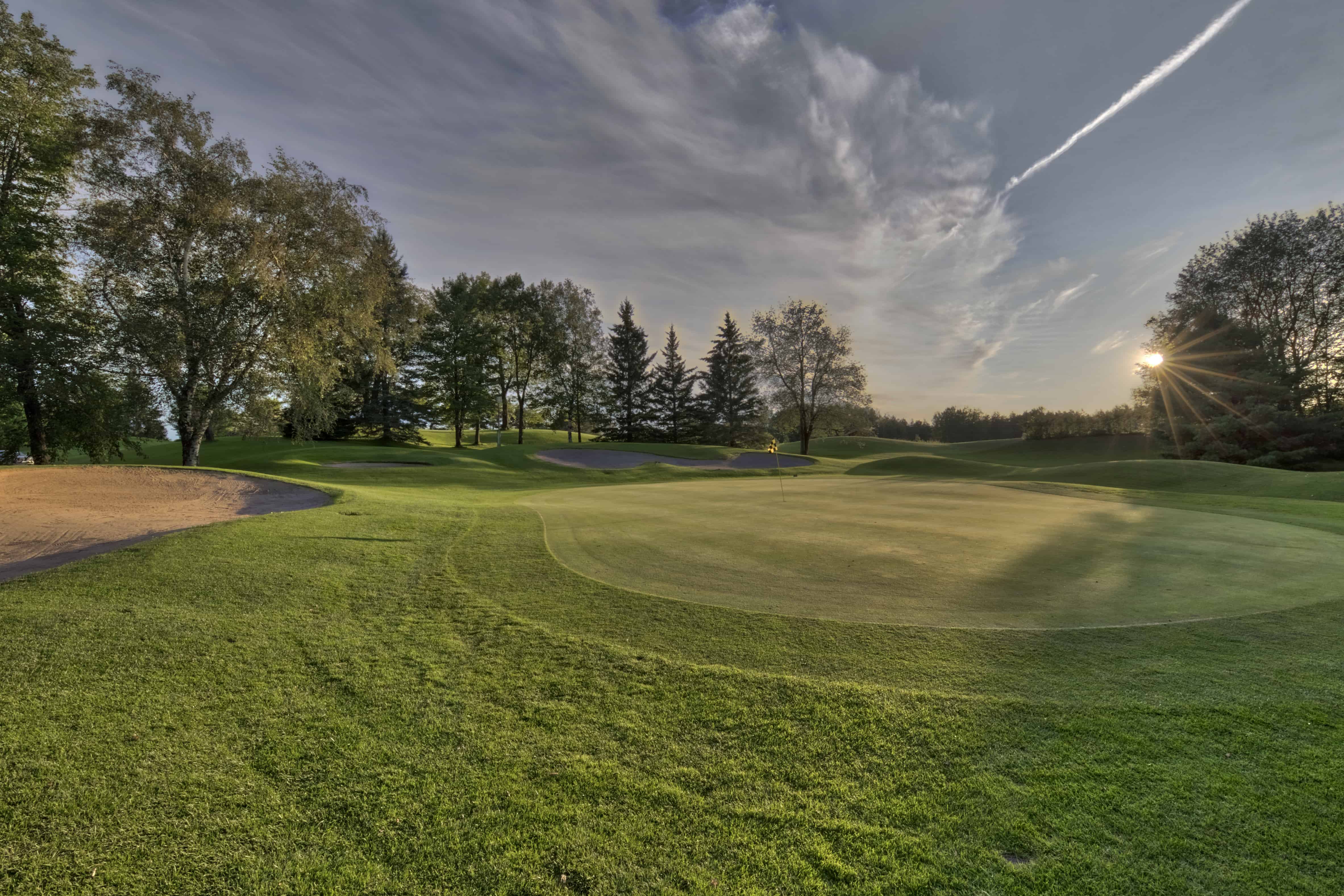 Oakridge Golf Club