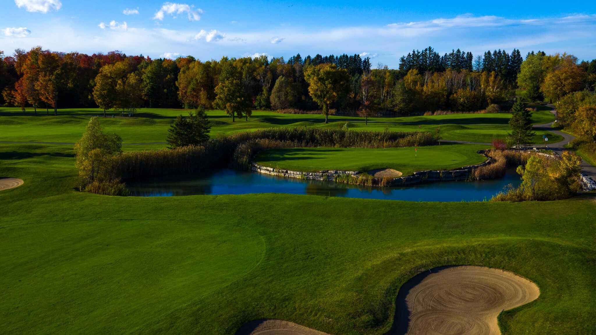 Deer Creek Golf Club