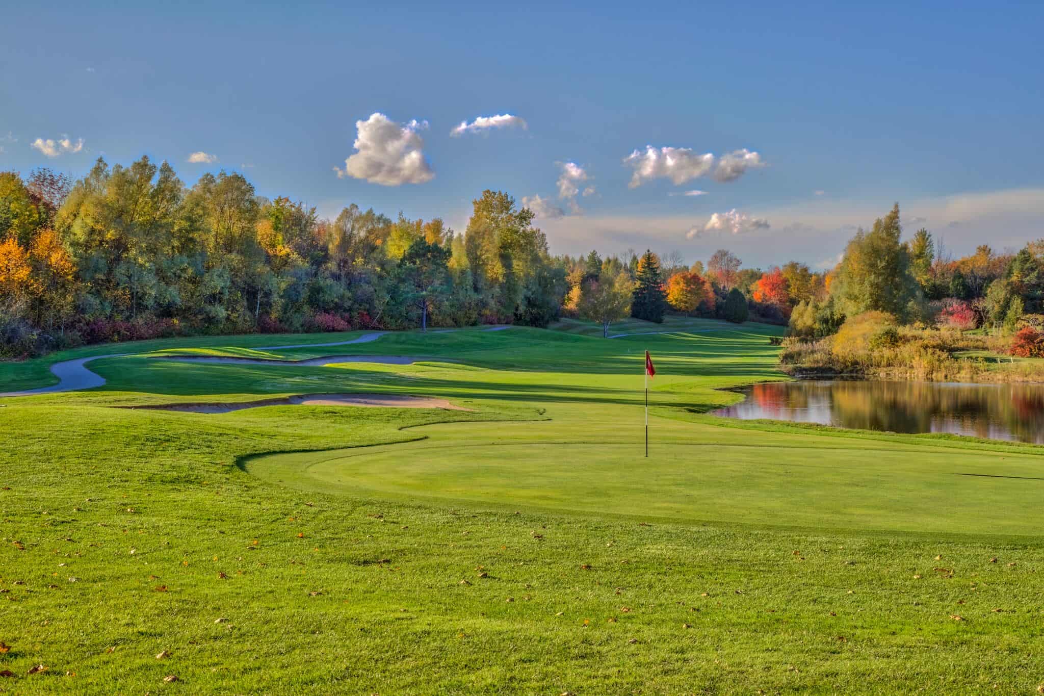 Deer Creek Golf Club