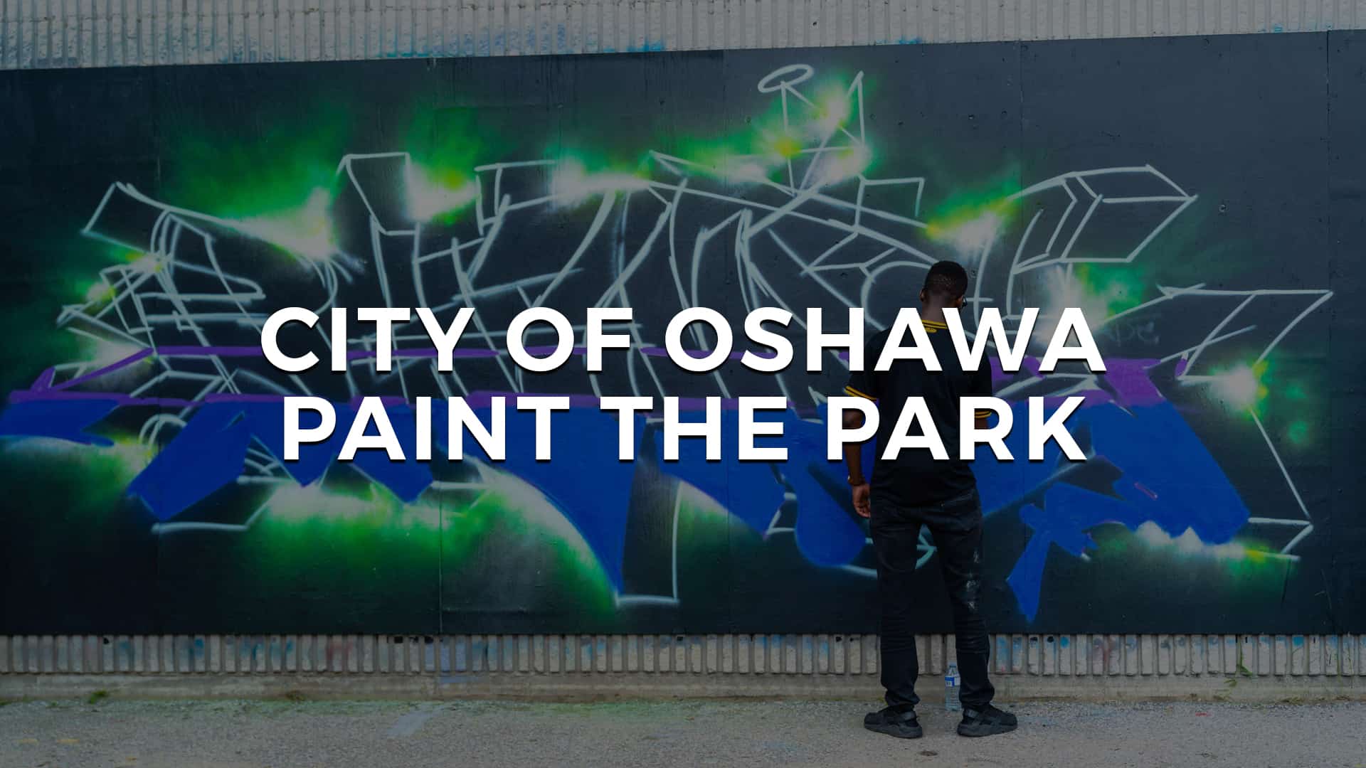 Read more about the article City of Oshawa – Paint the Park