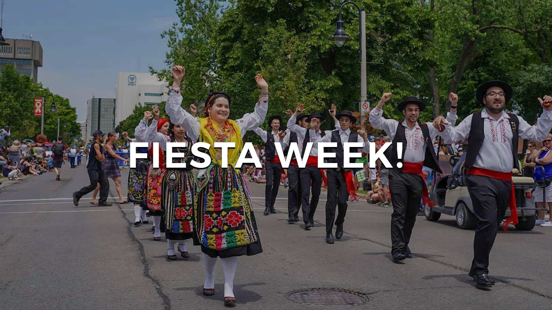 You are currently viewing Fiesta Week