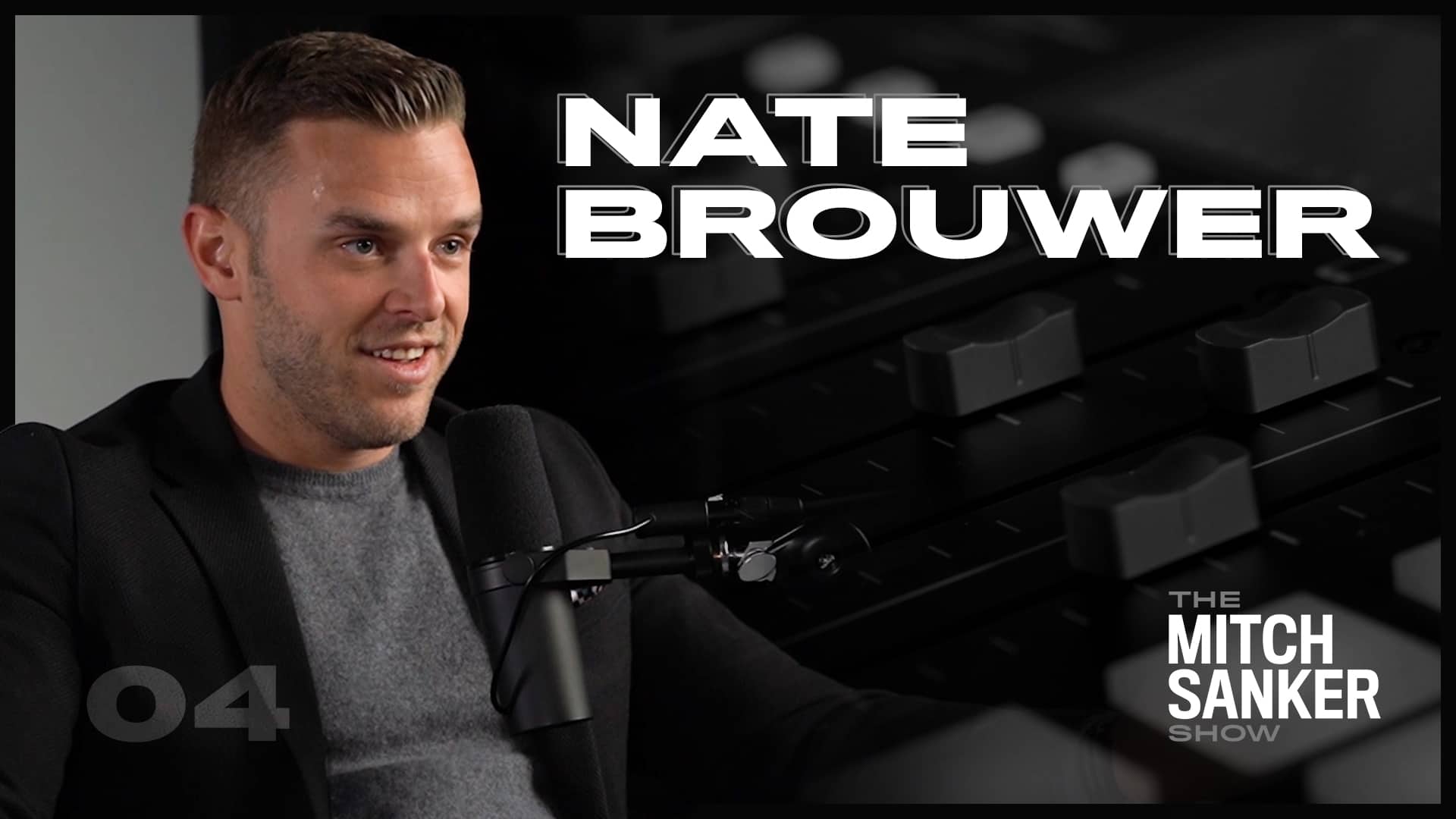 Read more about the article The Mitch Sanker Show – Episode 04 featuring Nate Brouwer