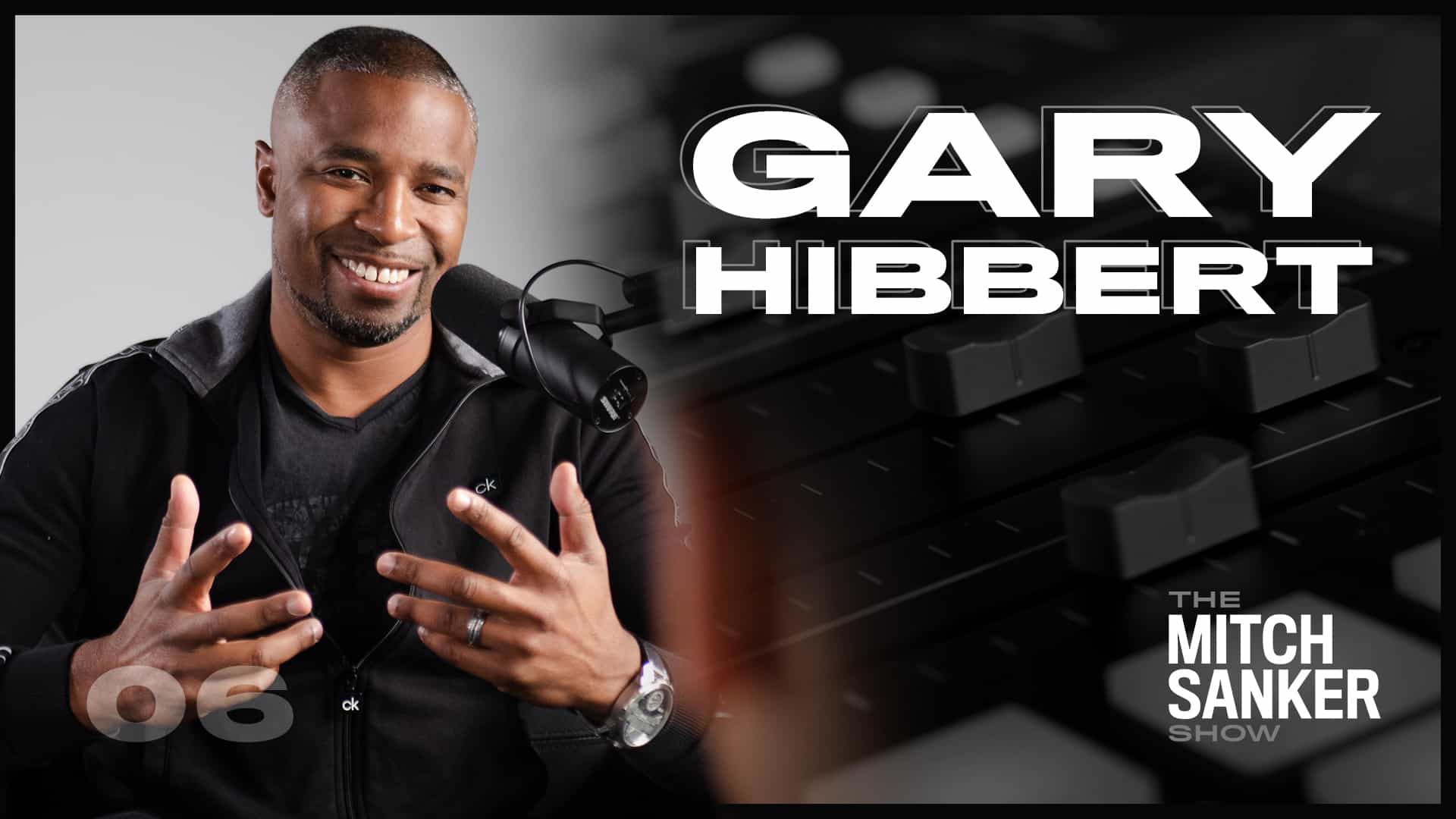 Read more about the article The Mitch Sanker Show – Episode 06 featuring Gary Hibbert