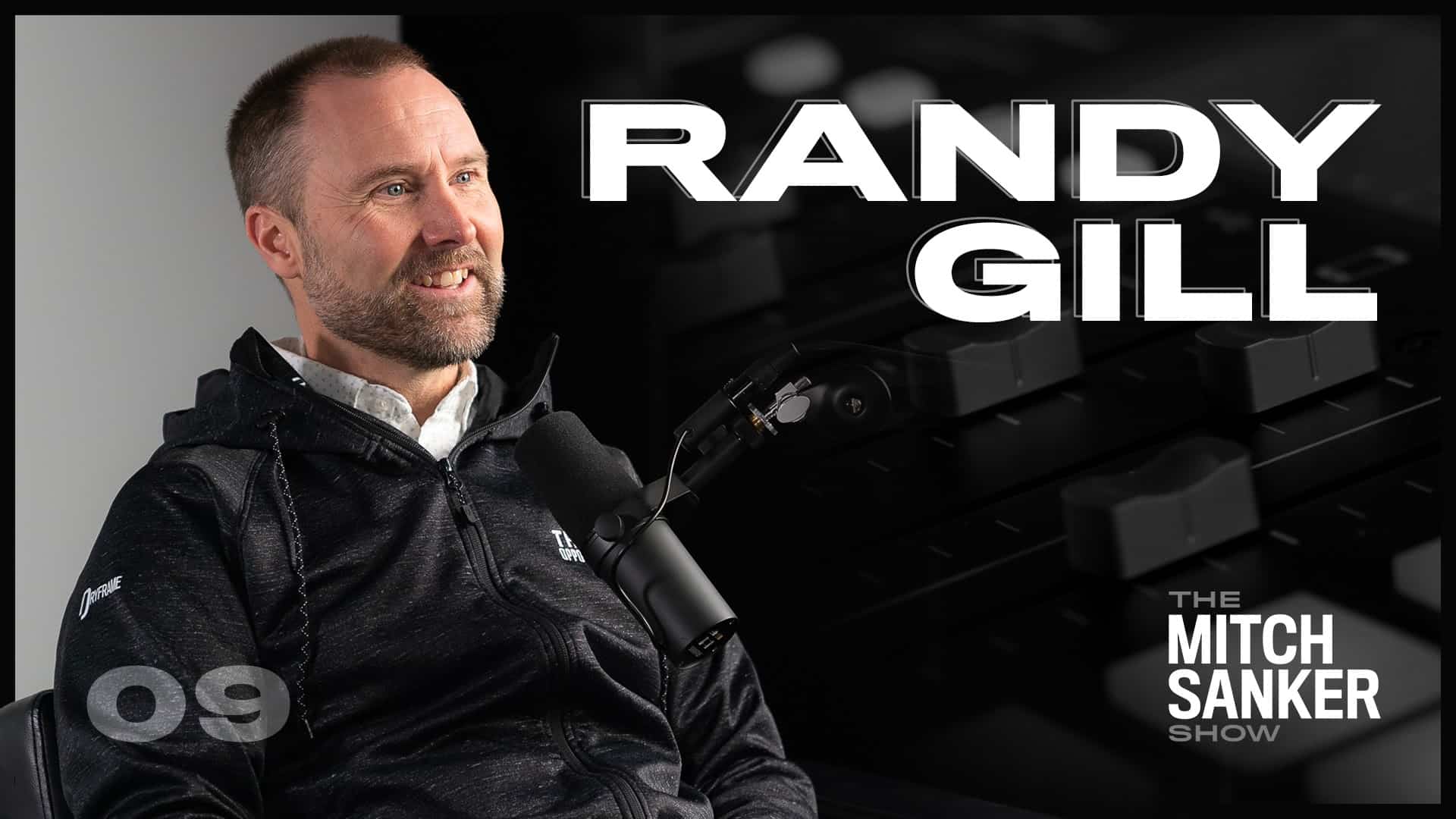 You are currently viewing The Mitch Sanker Show – Episode 09 featuring Randy Gill