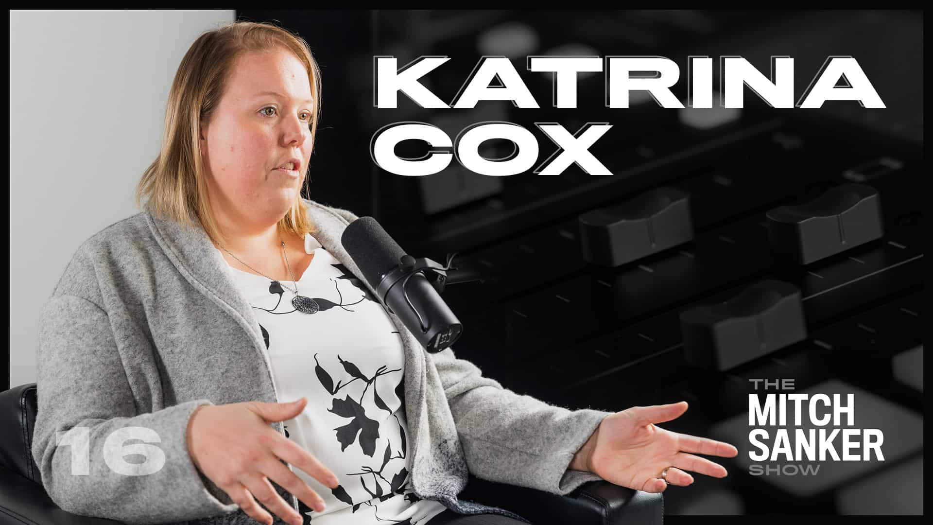 You are currently viewing The Mitch Sanker Show – Episode 16 featuring Dr Katrina Cox ND.